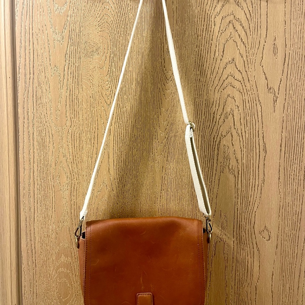 Madewell The Transport Flap Shoulder Bag